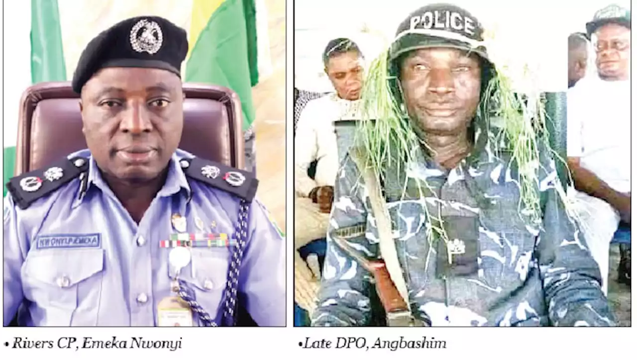 How cultists deceived slain DPO