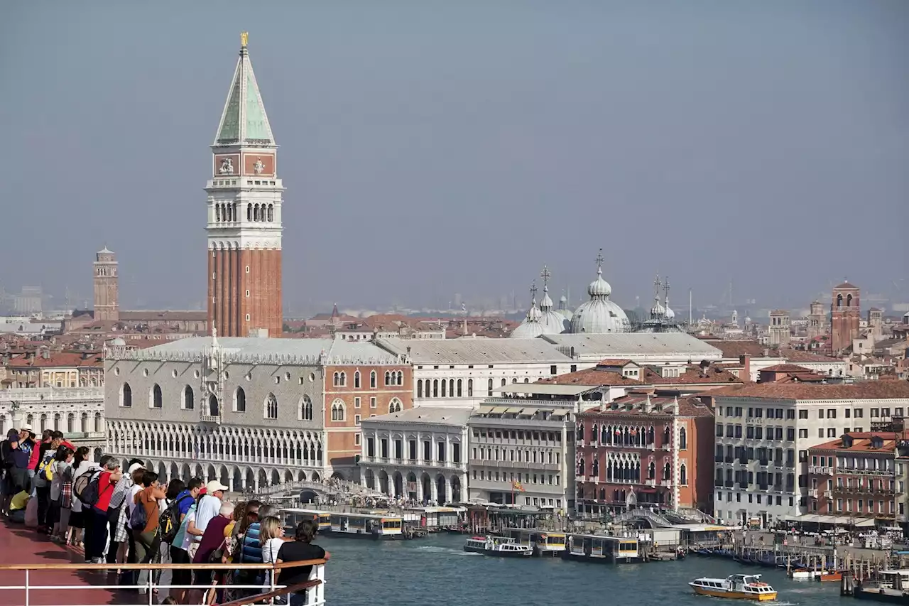 Venedig sehen - und Eintritt zahlen?