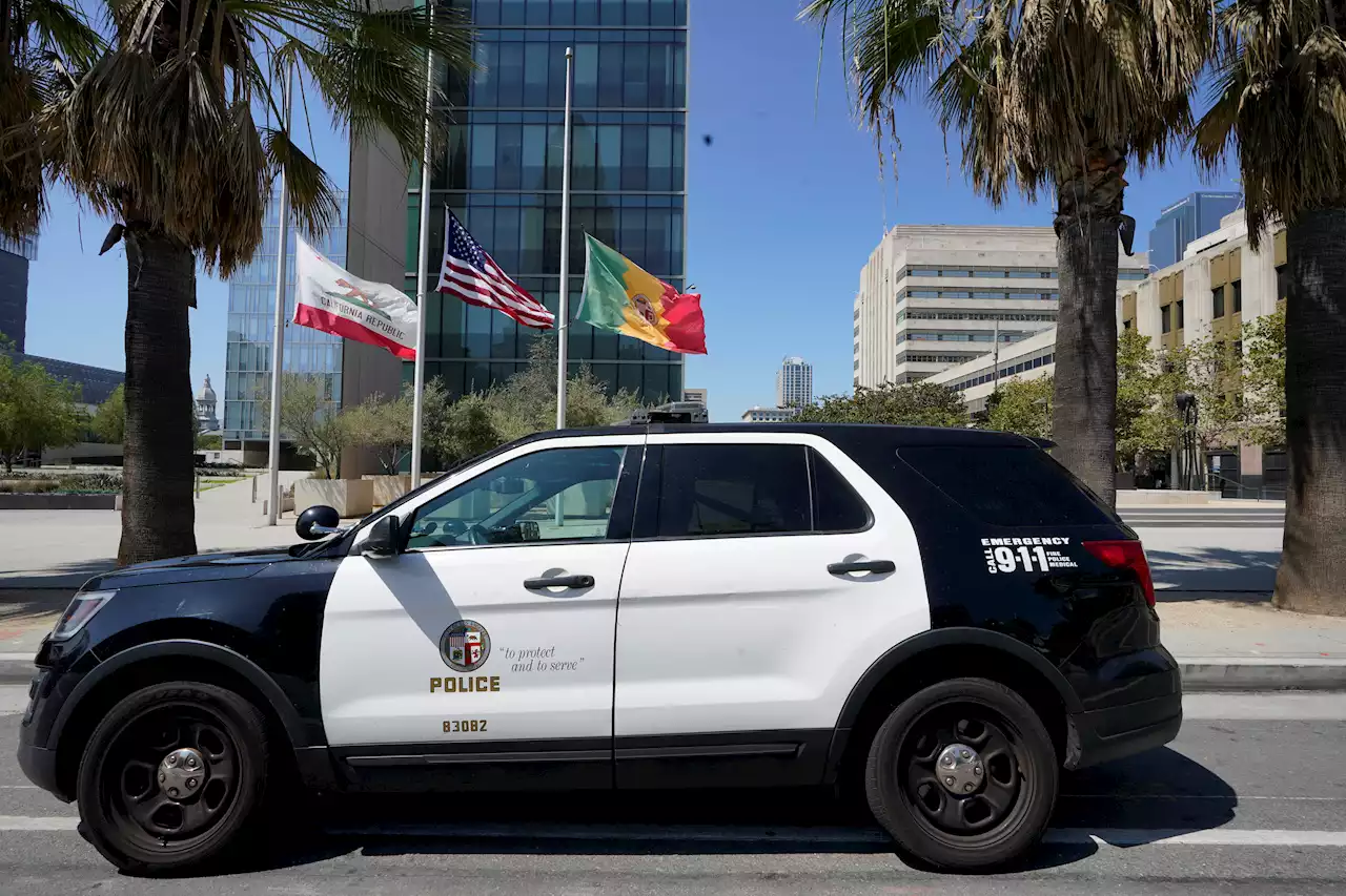 Survey of LA residents shows overall support for LAPD, but concerns about racial profiling and discrimination