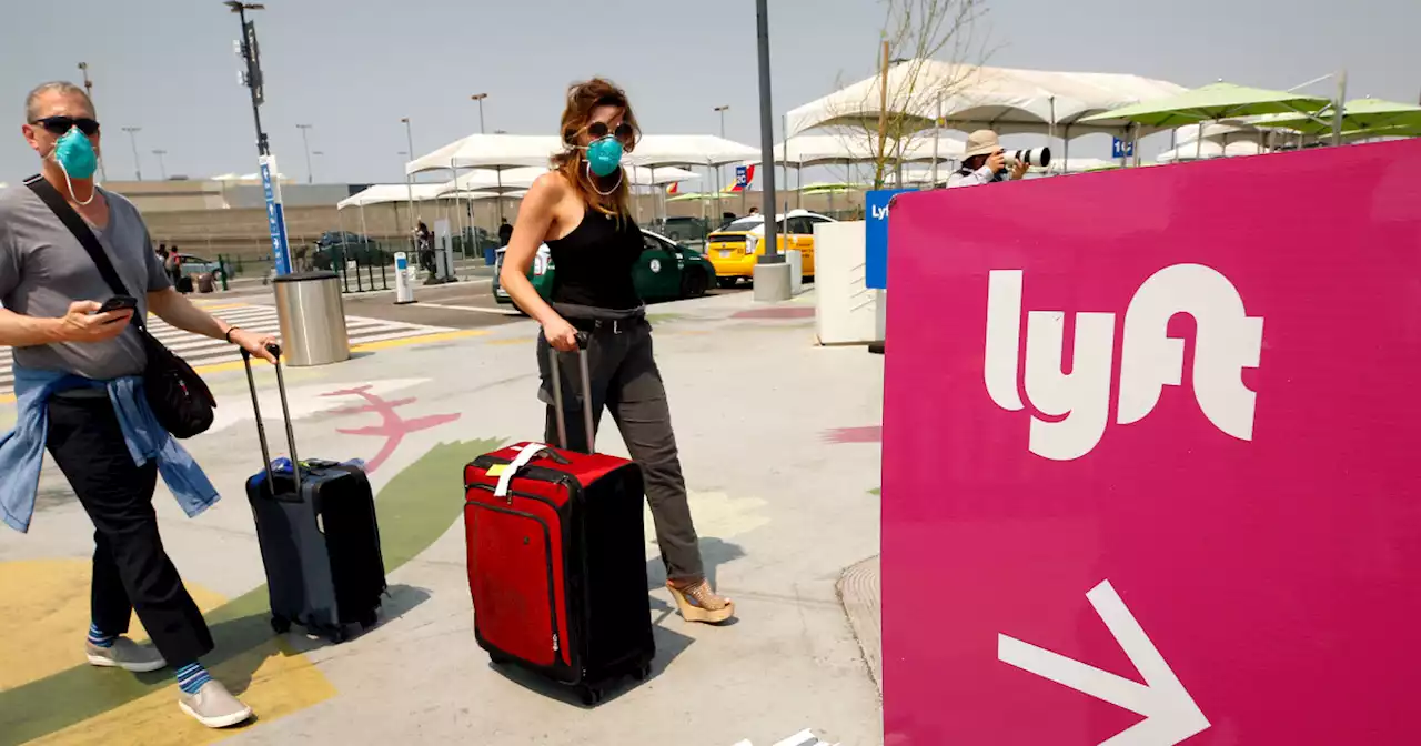 Lyft adds feature to match women and nonbinary riders with drivers of same gender