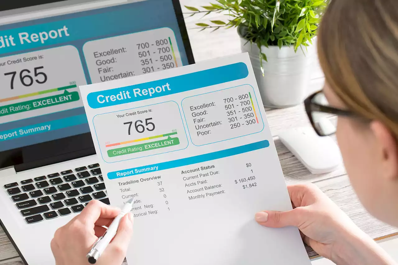 TLC for your credit score shows