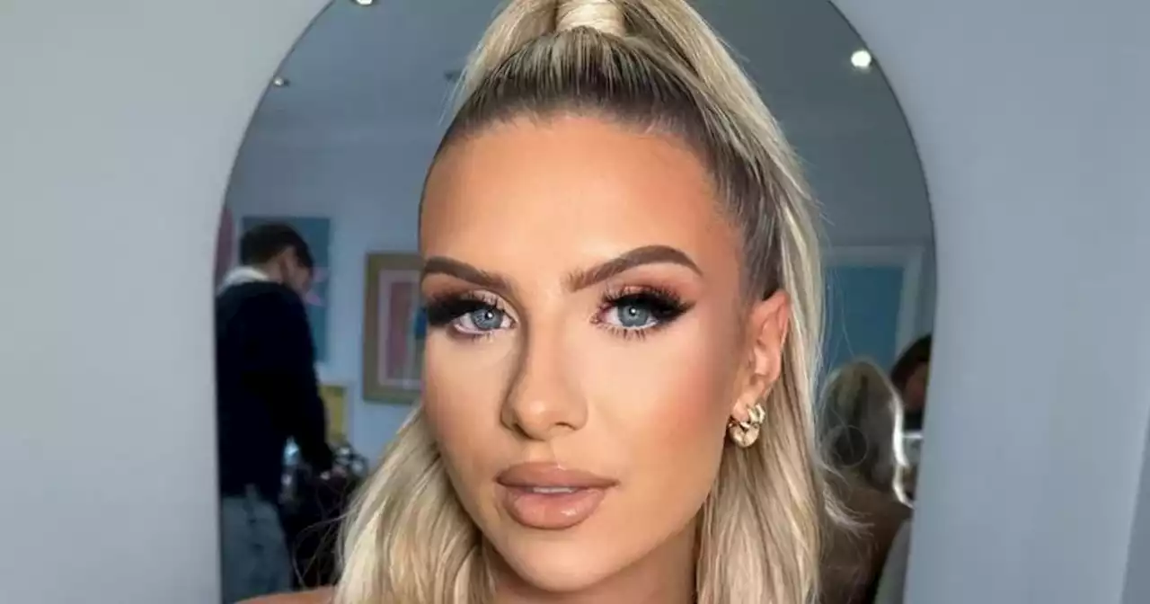 Love Island's Chloe Burrows chops off her long hair for a 'Posh Spice' bob