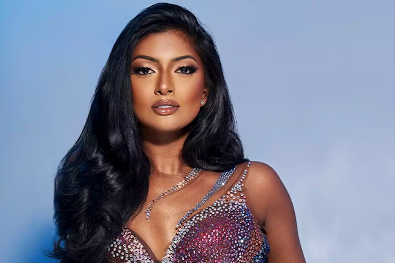 Miss SA's Bryoni Govender plans to give Miss Universe her all as she readies for upcoming pageant