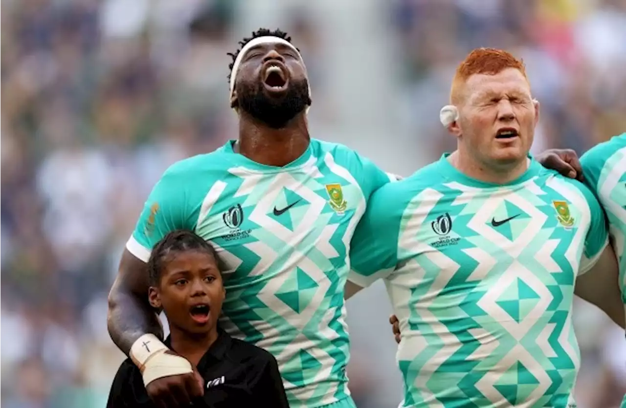 Rugby nations to decide on World Cup anthems after choir outcry