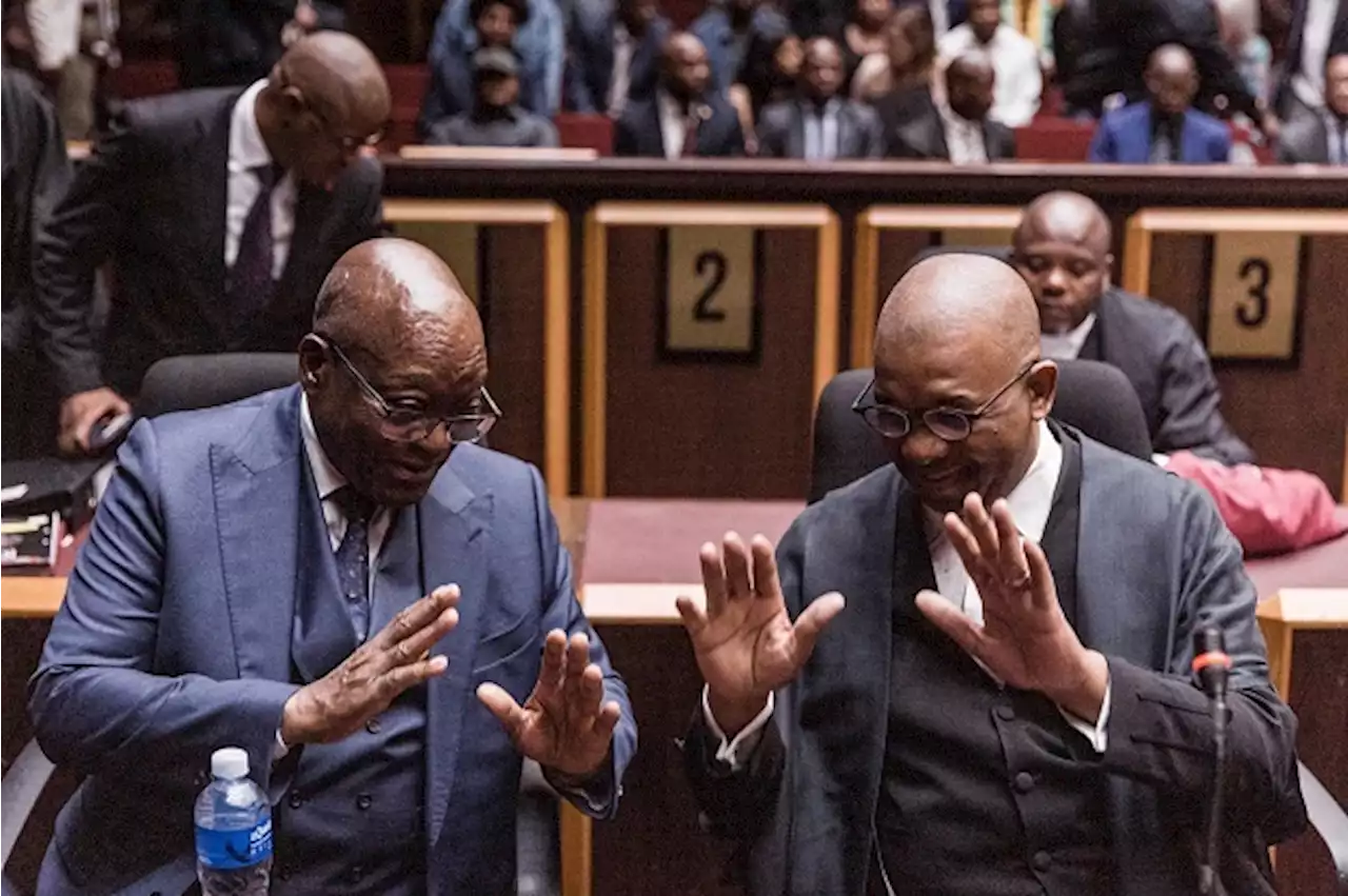 Zuma private prosecution appeal fails, judge reprimands Mpofu