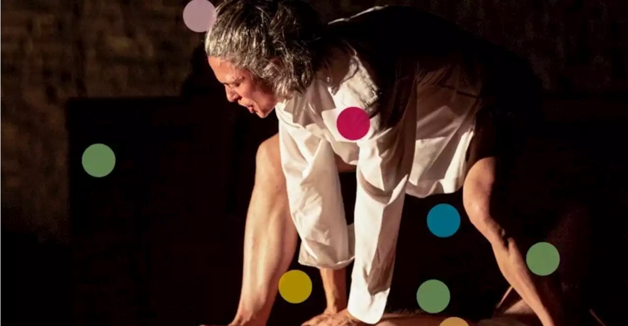 Michael Keegan Dolan on his new show 'How to be a Dancer in Seventy-Two Thousand Easy Lessons'