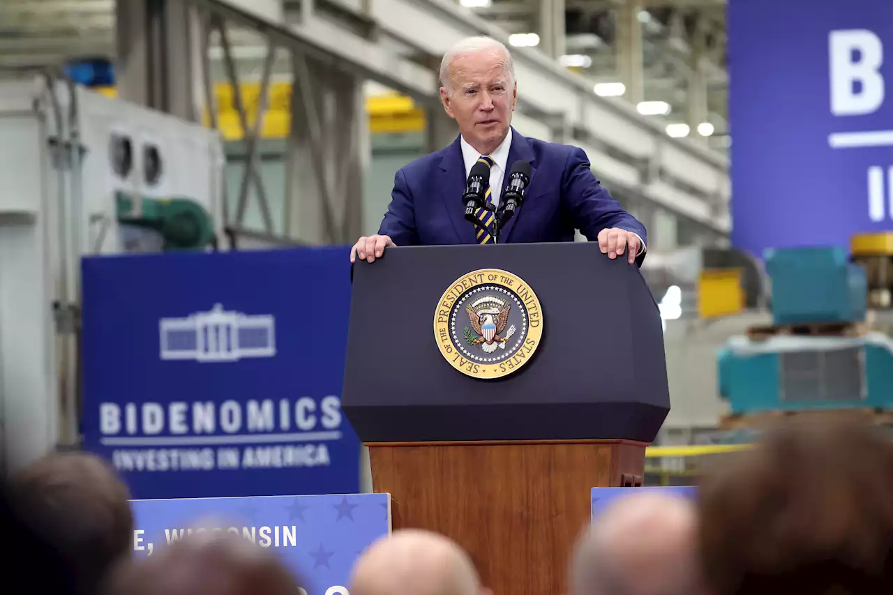 'Bidenomics' Won't Save America—But Neither Will Reaganomics