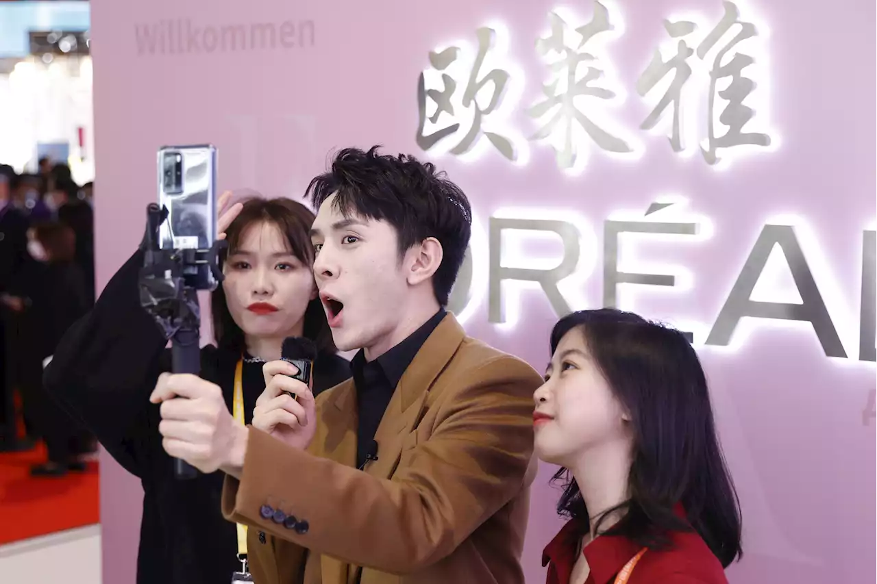 China state media intervenes in viral spat over pricey makeup