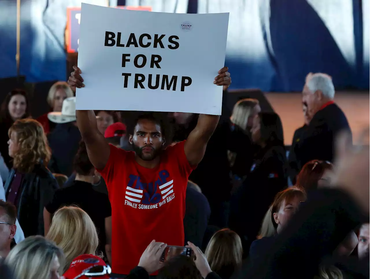 President Trump Has an Incredible Opportunity With Black Voters