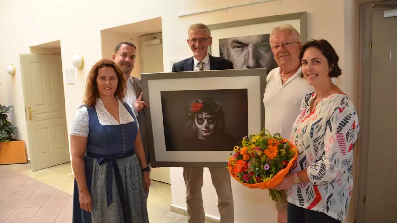 Ausstellung: Elke Wolfbeissers Liebe zum Porträt