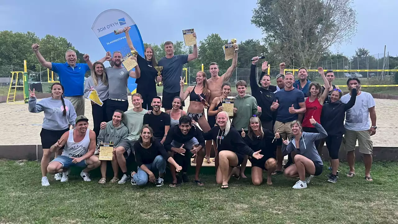 Finale der „12ndr Beach Series“ war „rundum gelungen“