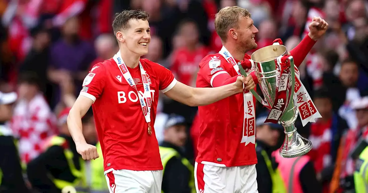 Cook says Nottingham Forest duo are 'massively important' as critics warned