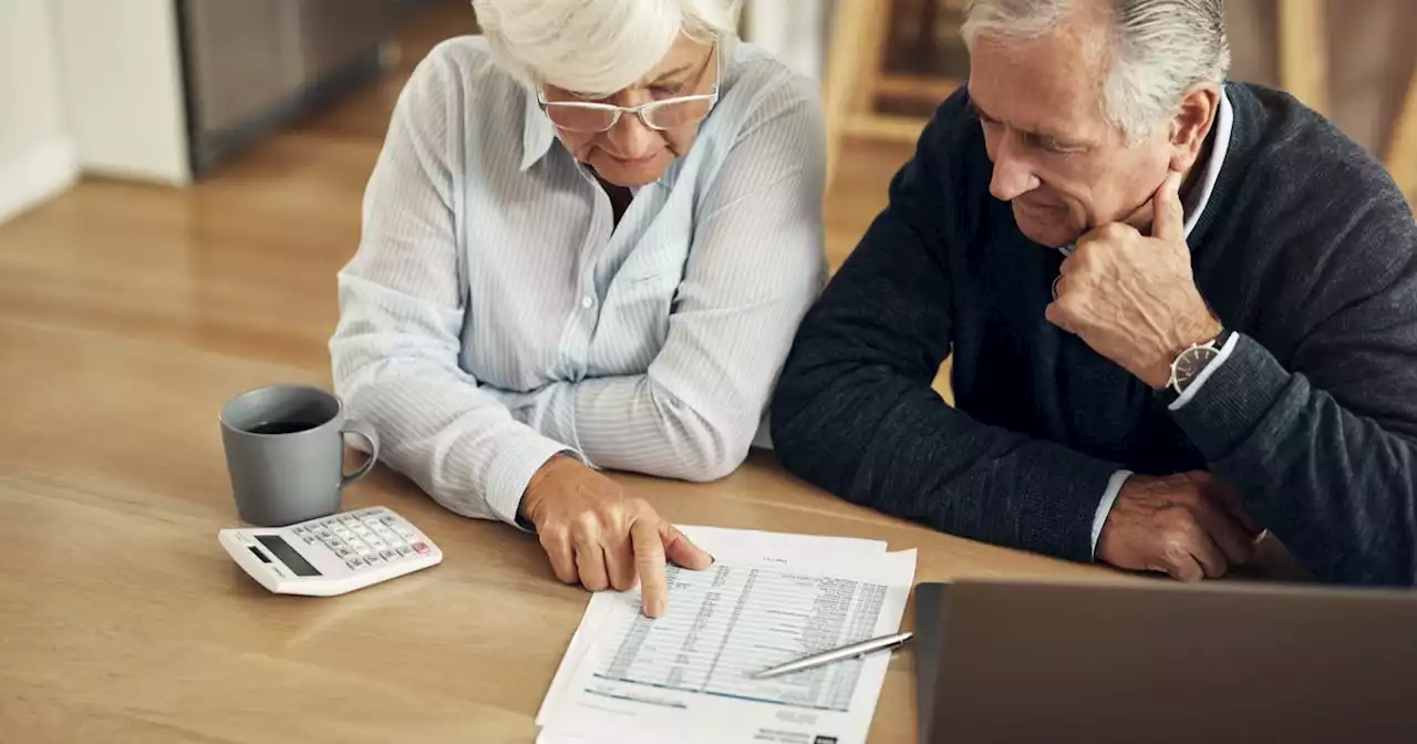 Exact amount pensioners could get in big rise in payments in 2024