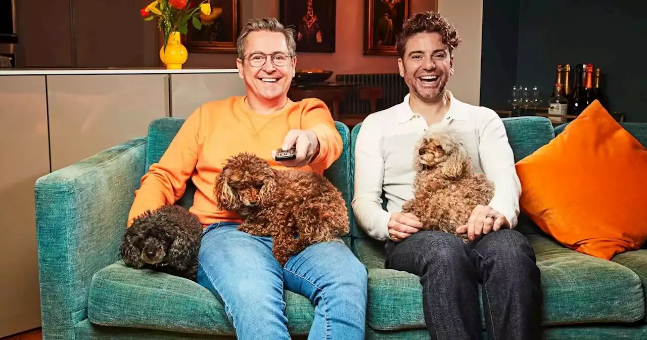 Gogglebox's Stephen and Daniel share update amid 'exciting plans'