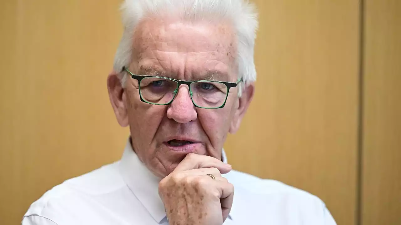 Kretschmann spricht Machtwort wegen Nationalpark