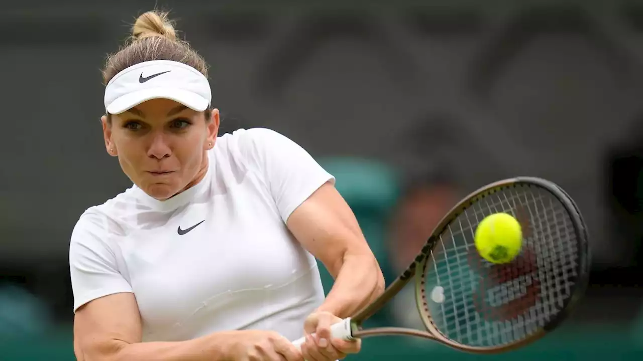 Tennisstar Simona Halep kassiert heftige Doping-Sperre