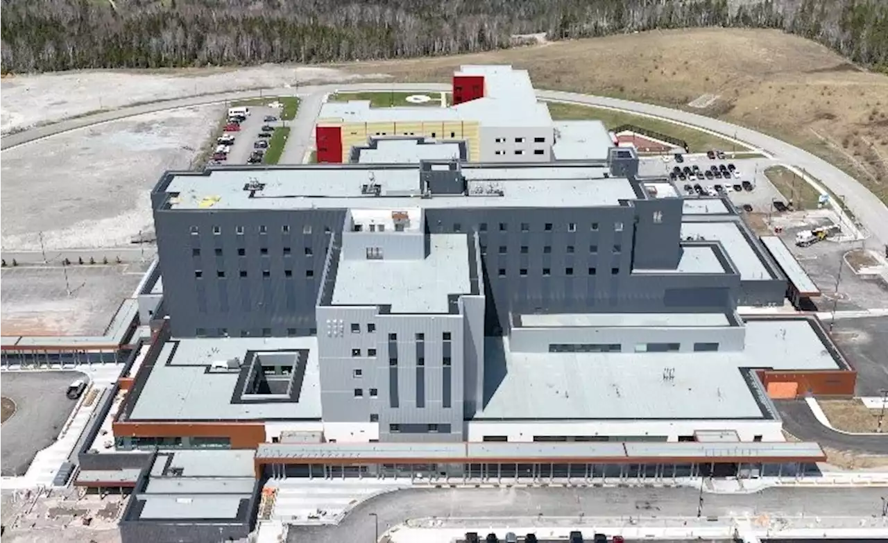 Name announced for new Corner Brook hospital