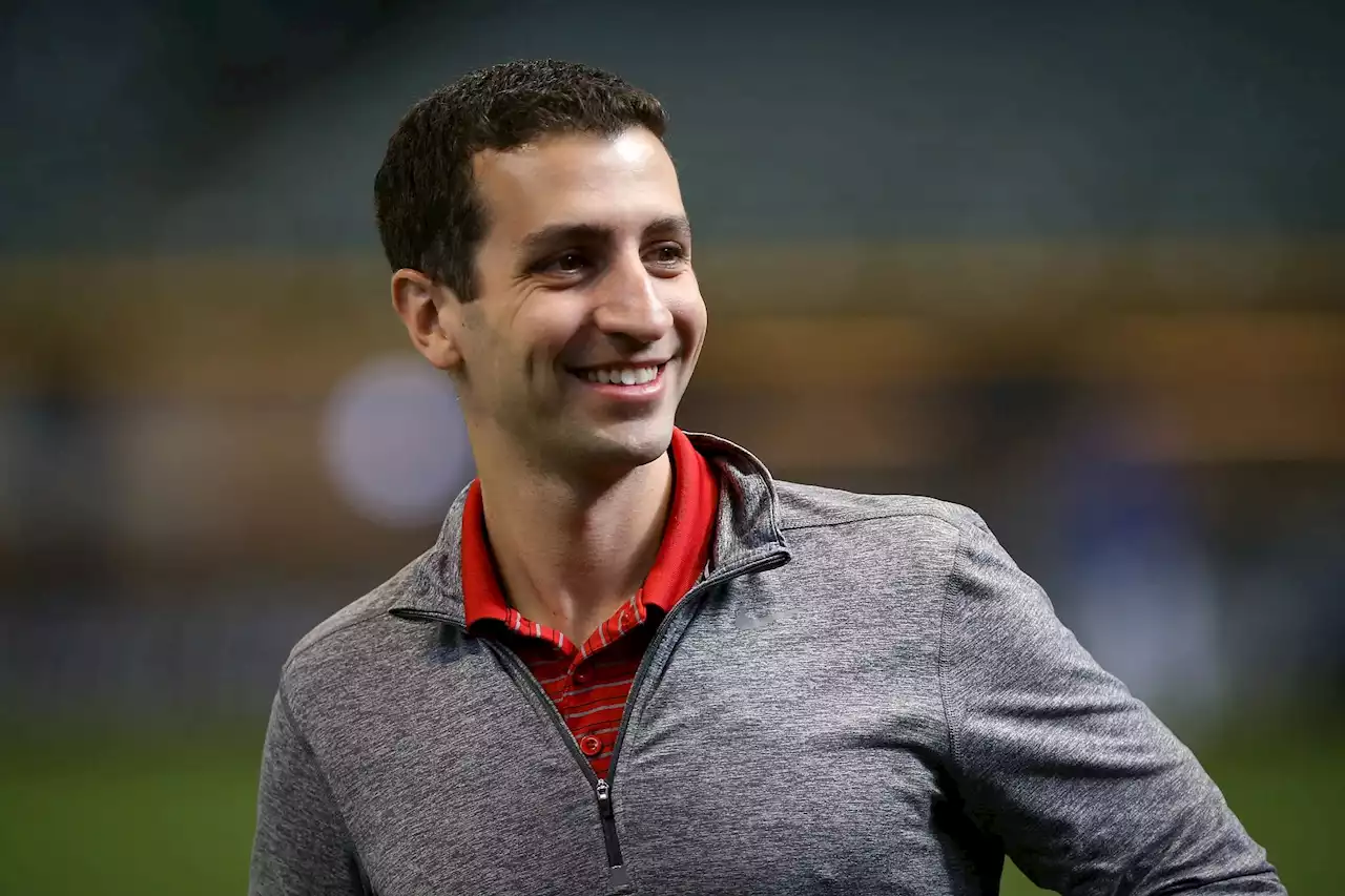 David Stearns is the right man at the right Mets time