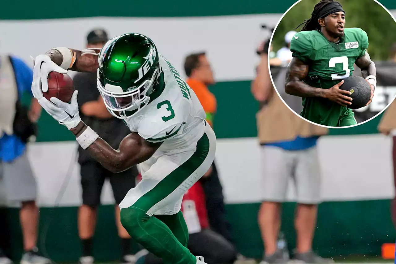 Jets’ Jordan Whitehead impresses with trio of picks off Josh Allen