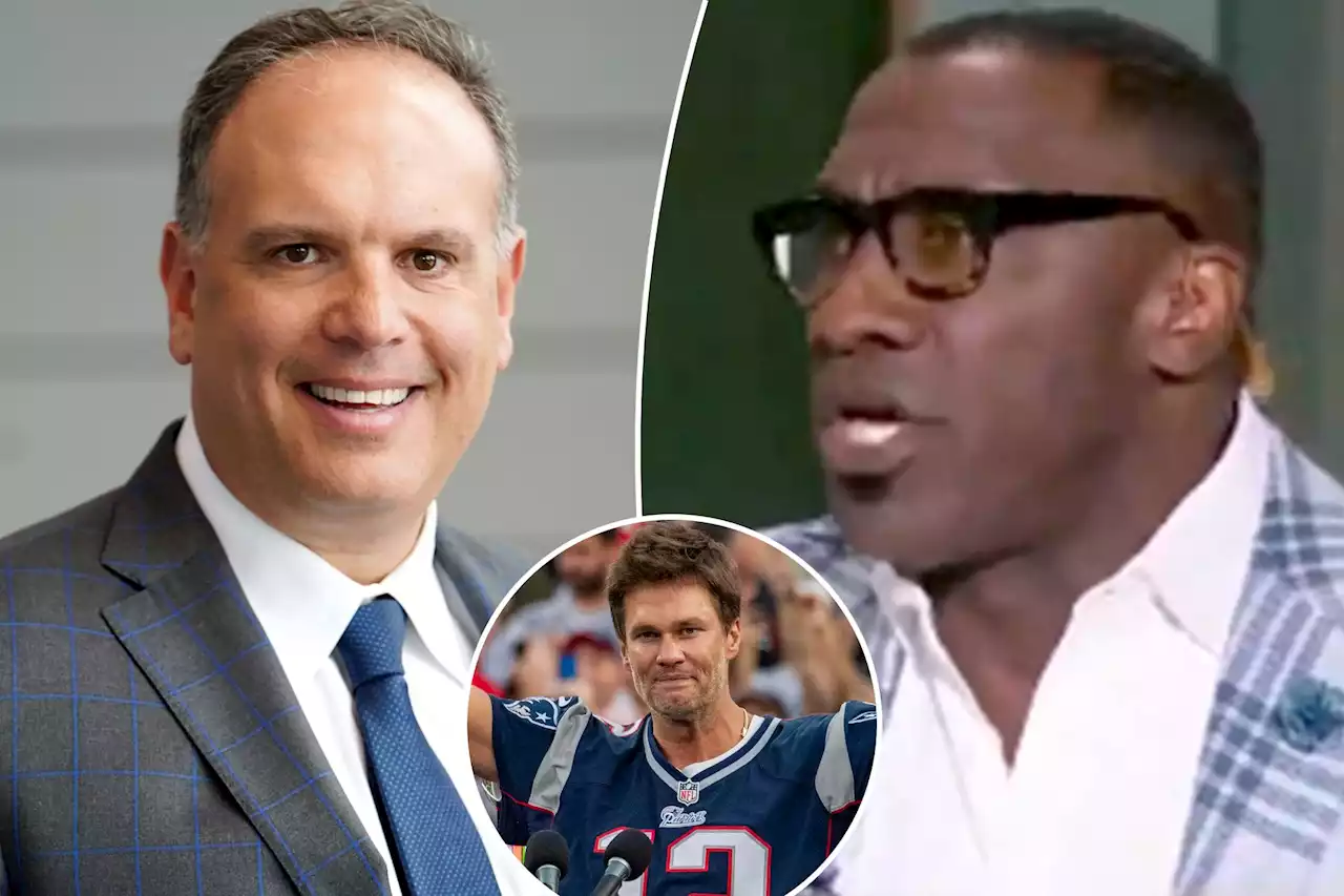 Mike Tannenbaum, Shannon Sharpe: Jets should call Tom Brady with Aaron Rodgers out for year