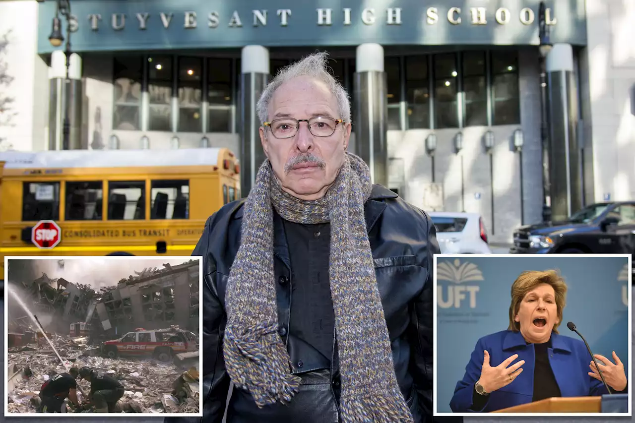 Retired Stuyvesant High School teacher blames teacher union head Randi Weingarten for 9/11-related illness