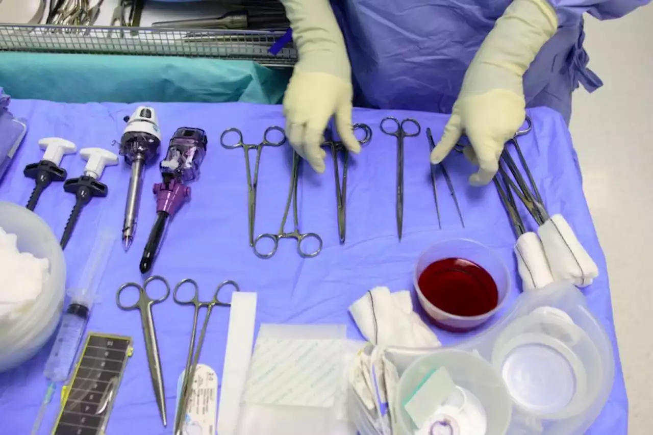 Survey finds almost one in three female surgeons have been sexually assaulted