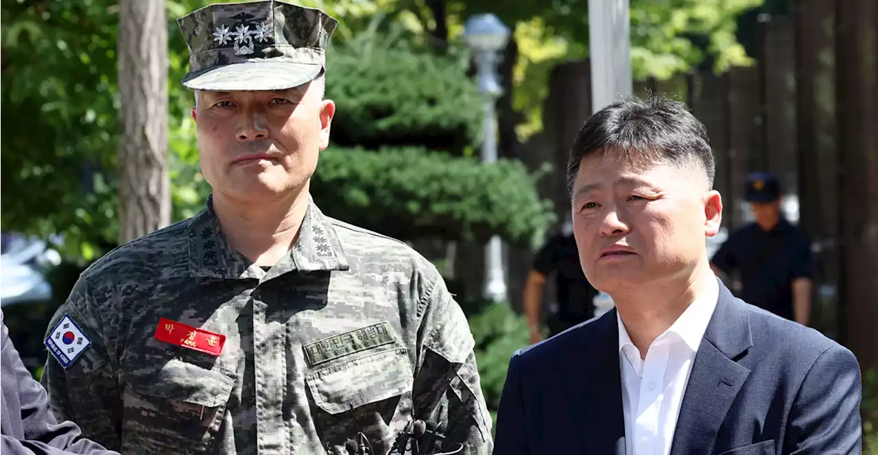 박정훈 대령 측 '국방차관·법무관리관·해병대사령관, 법리오해 심각'