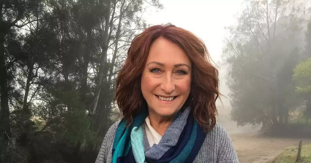 Home and Away's Irene star Lynne McGranger left with bloodied and bruised face