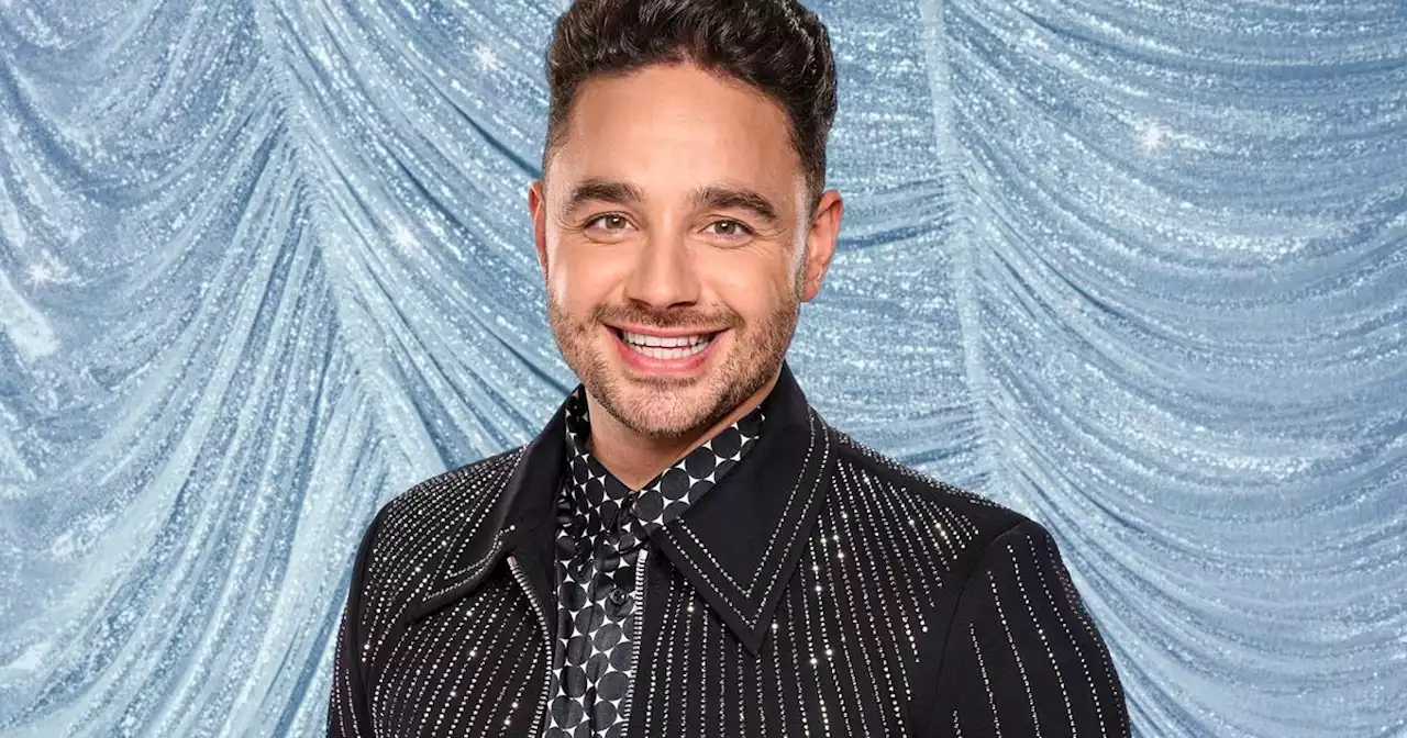 ‘The only Strictly judge I need to impress is my wife,’ says Adam Thomas