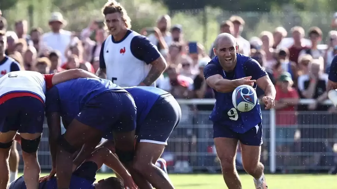 Coupe Du Monde De Rugby. Lucu, Hastoy, Jelonch… La Compo Du XV De ...