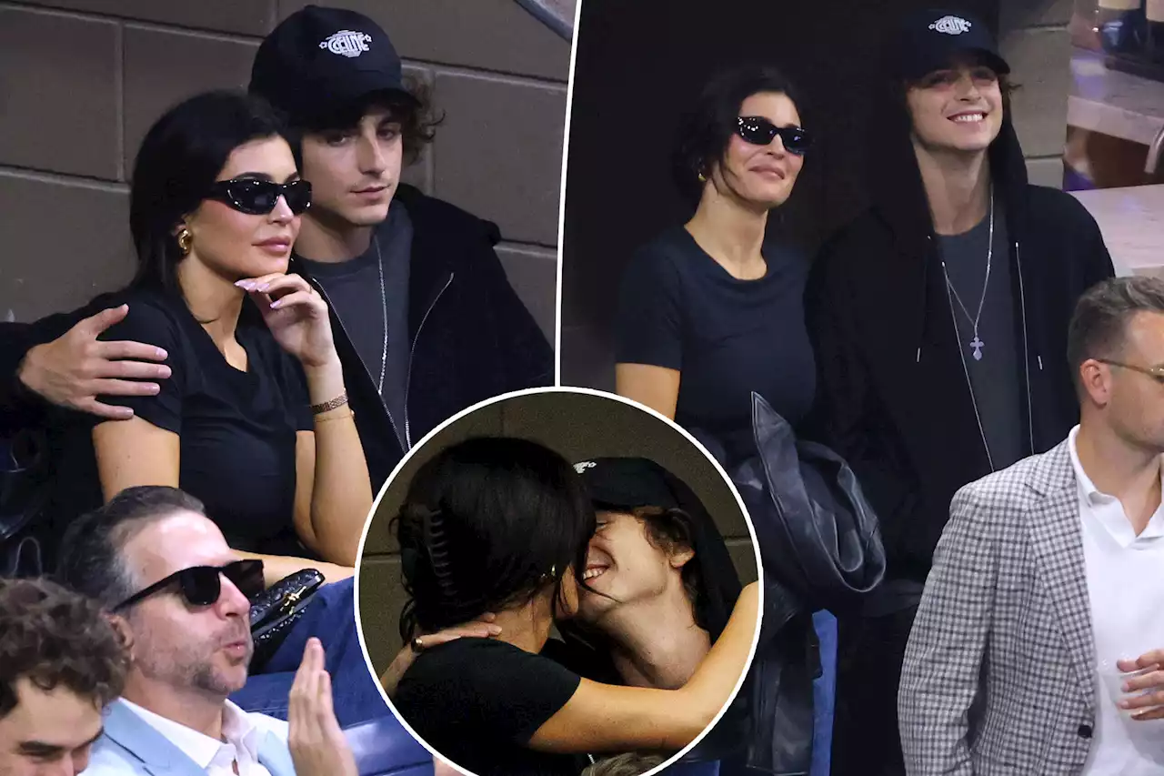 Spy says Kylie Jenner and Timothee Chalamet relationship seems real