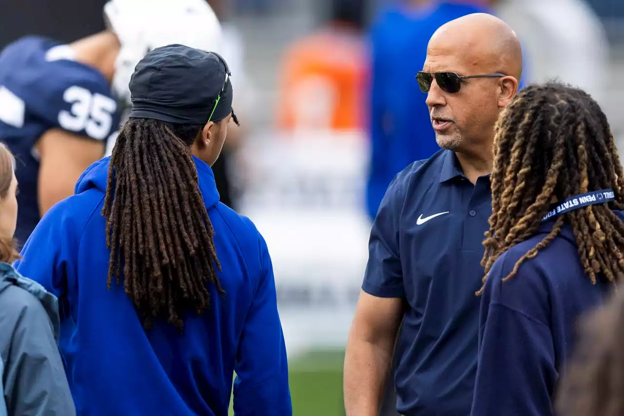 Check out the Penn State recruits on hand for the Delaware game