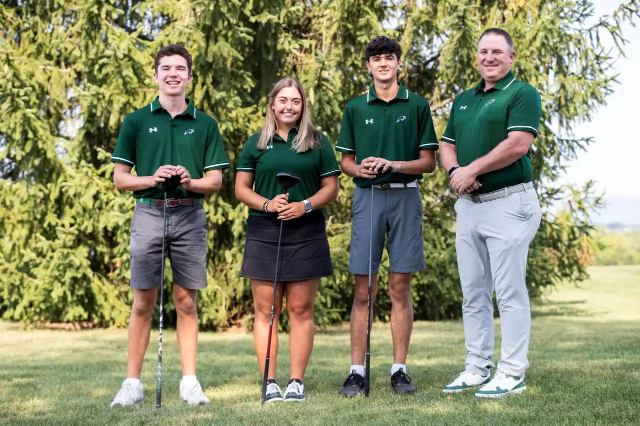 Michael Chotiner lifts Central Dauphin golf to second straight Commonwealth Division win