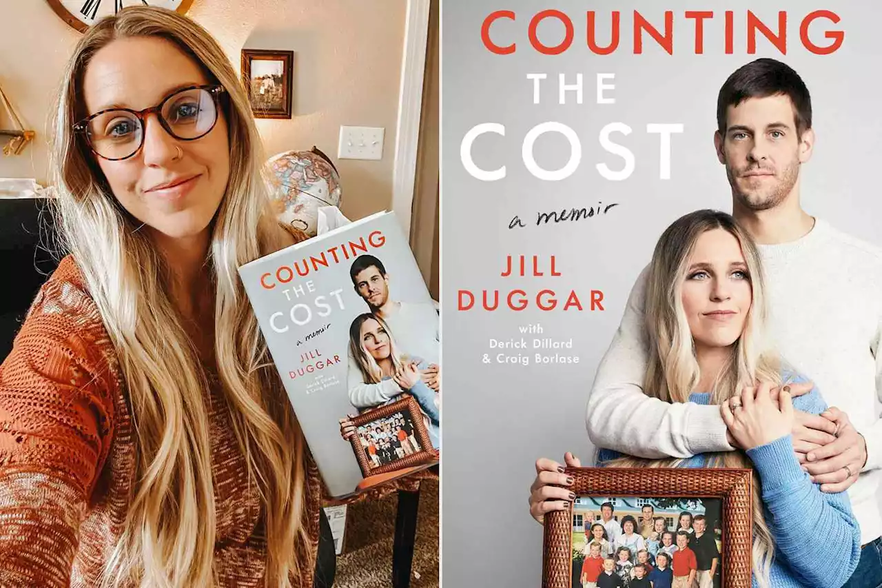 The 10 Biggest Bombshells from Jill Duggar Dillard's Memoir 'Counting the Cost'