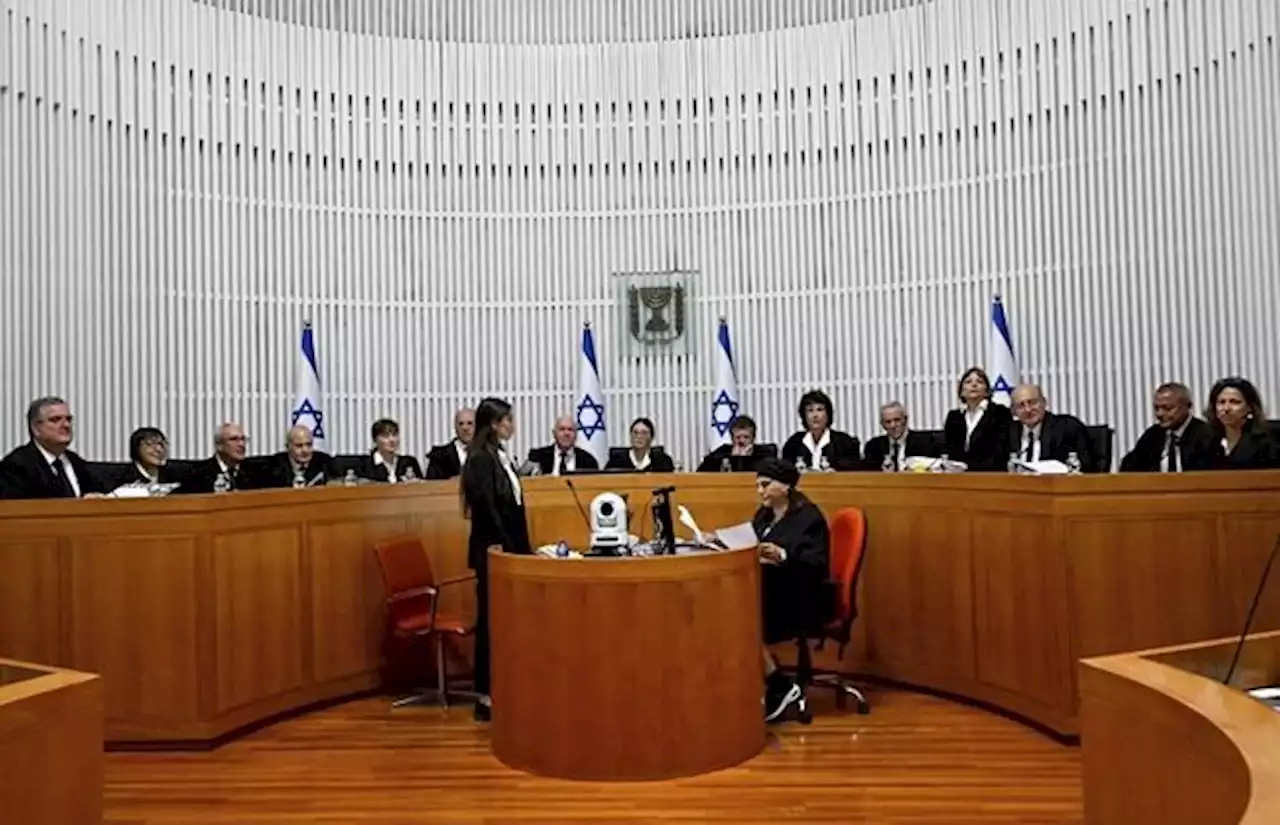 Israeli Supreme Court hears first challenge to Netanyahu's divisive judicial overhaul