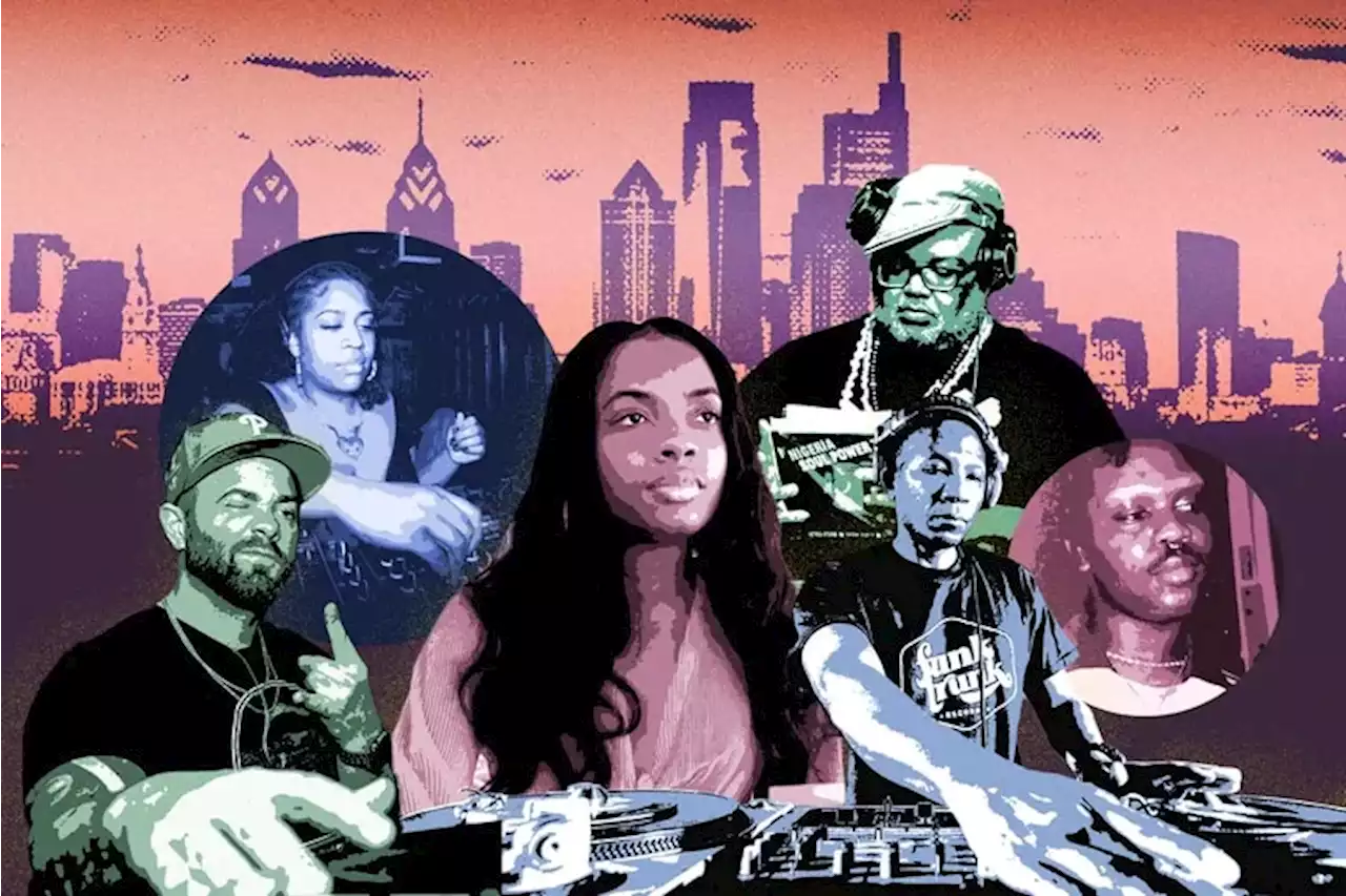 Seven Philly DJs made you a playlist | Morning Newsletter