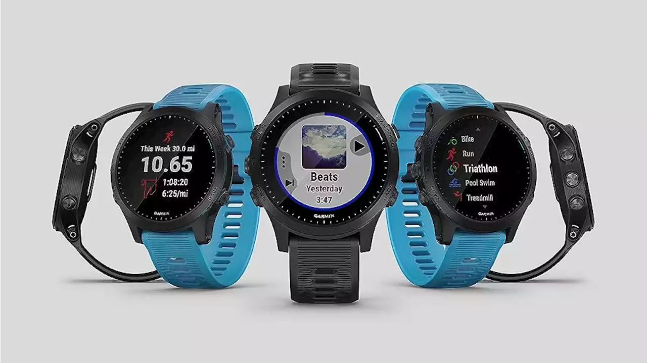 Amazon throws an irresistible deal on the premium Garmin Forerunner 945