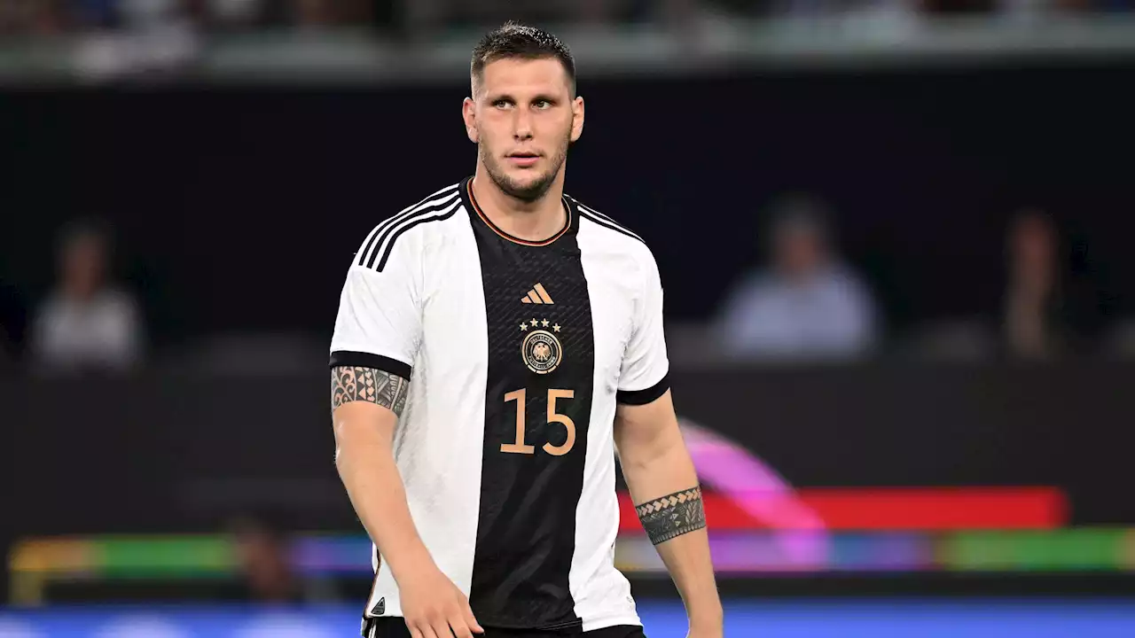 Frau liegt in den Wehen: DFB-Star Niklas Süle wird Papa