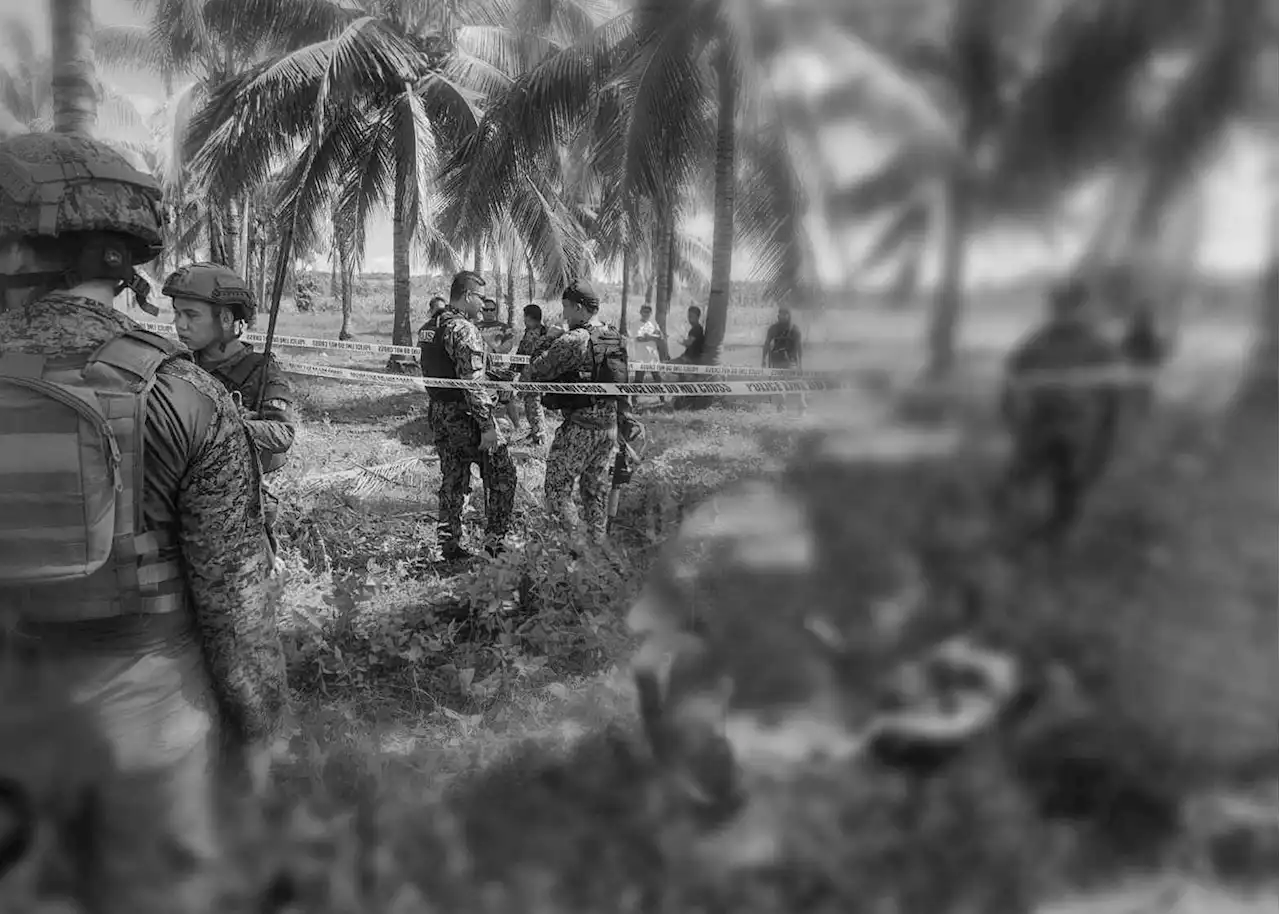 2 killed, IP families displaced as Dawlah Islamiyah, MILF clash in Maguindanao del Sur