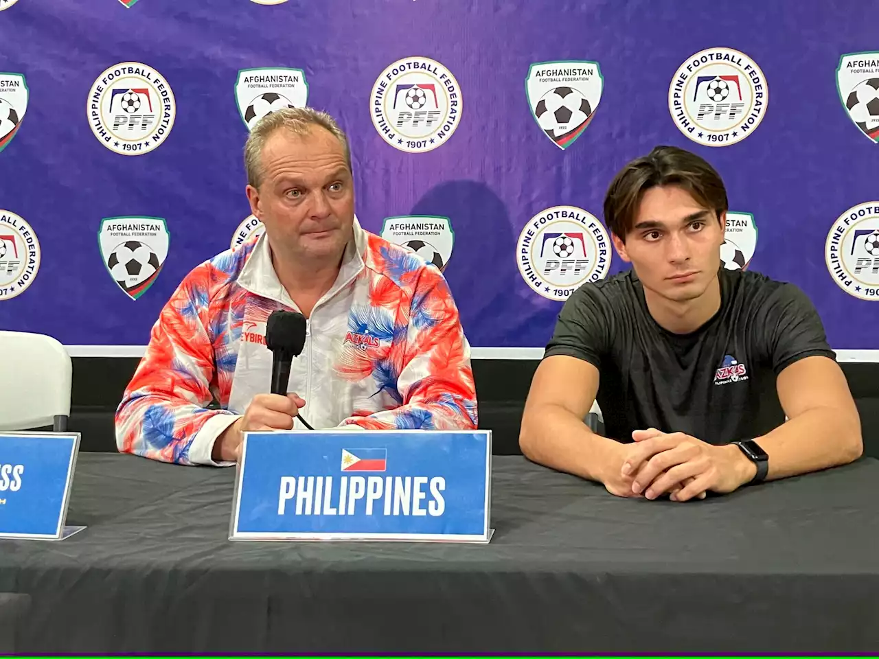 Azkals close out September international window against Afghanistan