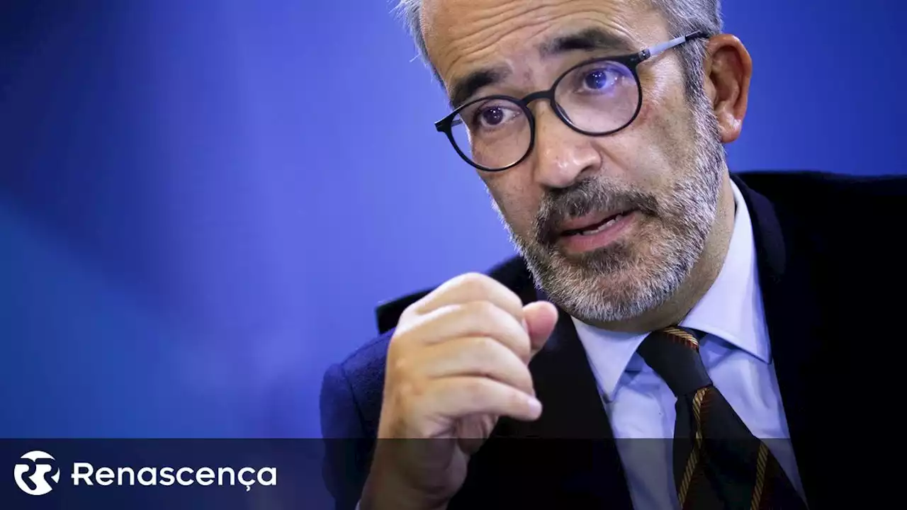 Paulo Rangel: Von der Leyen 'parte com grande vantagem' para segundo mandato na CE