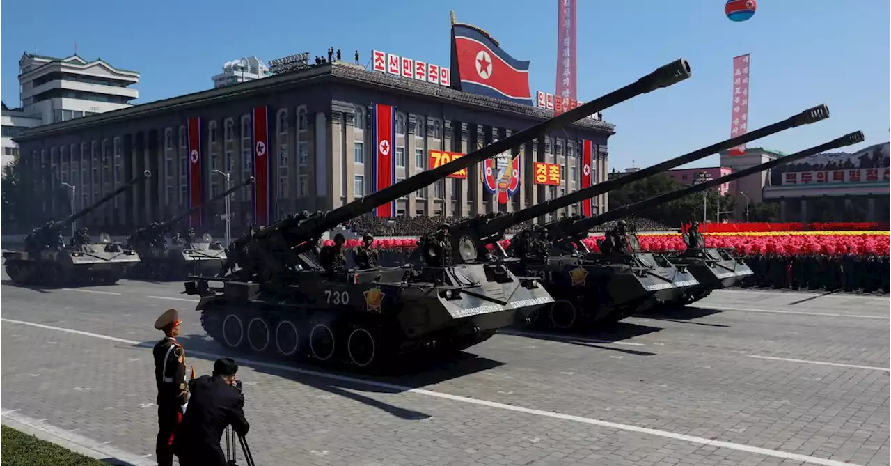 Analysis: North Korean ammunition could offer Russian troops flawed but useful support