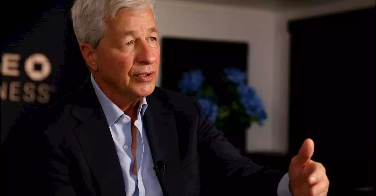 JPMorgan CEO Jamie Dimon blasts draft US bank capital rules