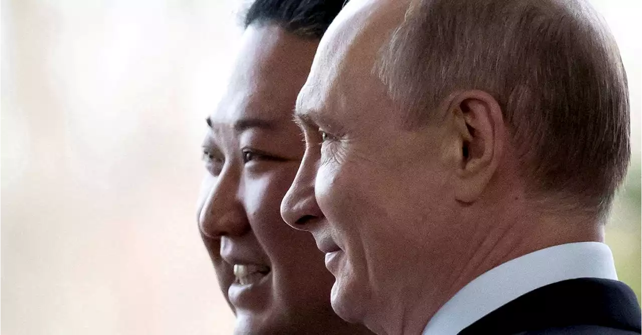 Putin and Kim's meeting will be full-scale visit, Kremlin says