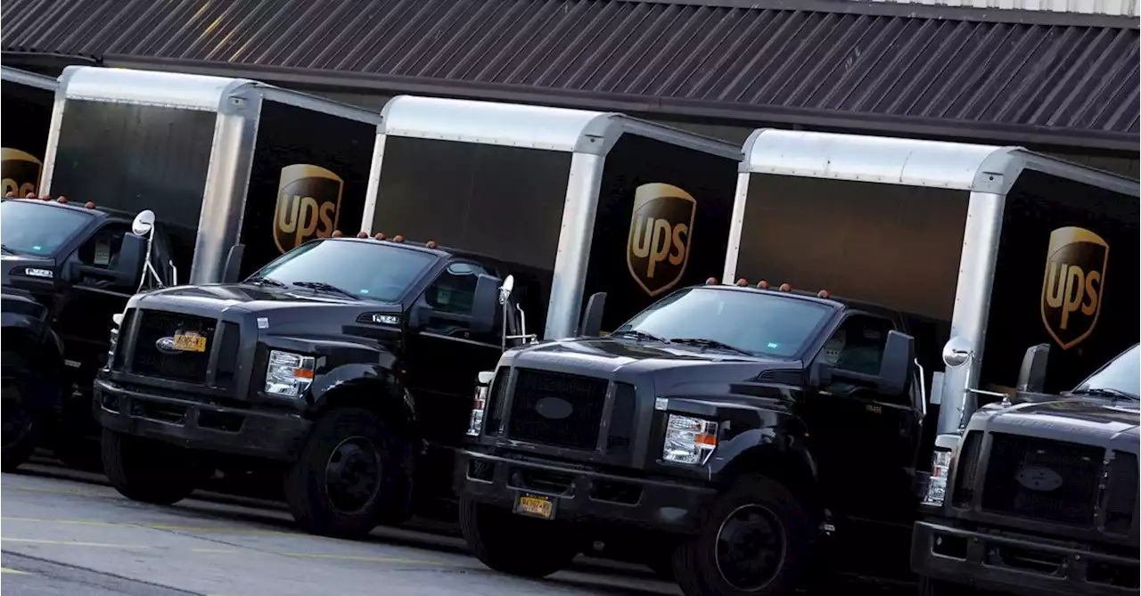 UPS execs say new labor deal with Teamsters to cost less than $30 bln