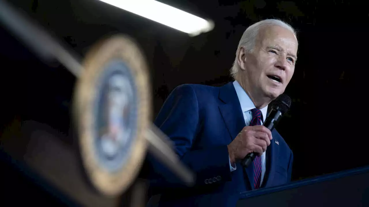 États-Unis: les républicains lancent une enquête en destitution contre Joe Biden