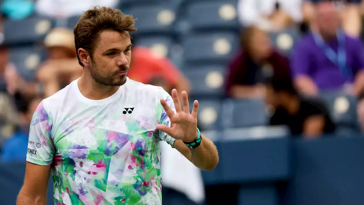 Coupe Davis: devant le très faible nombre de spectateurs, Wawrinka se paye (encore) Gérard Piqué