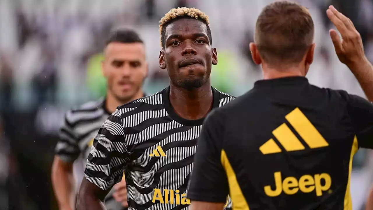 Pogba contrôlé positif à la testostérone: un complément alimentaire serait en cause