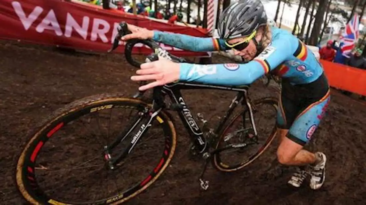 Mechanical doping: Six-year ban for Femke Van den Driessche