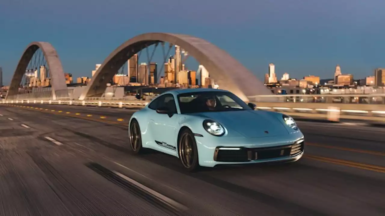 Review: Porsche’s Gutsy New 911 Carrera T Redefines ‘Entry-Level’ for the Iconic Model